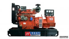50kw的潍坊柴油发电机在更换排气管时的安装选择
