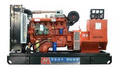 120千瓦的潍坊柴油发电机组负荷特征有哪些呢？