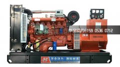 一百千瓦潍坊柴油发电机的四个基本操作规章你都知道吗？