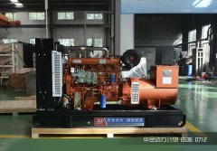 100千瓦潍坊柴油发电机的这五个问题会直接影响到发电的频率
