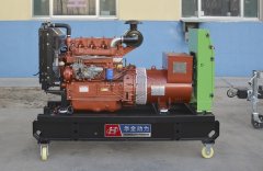 小型潍坊柴油发电机的功率规定原则