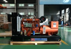 潍坊一百千瓦发电机组油水分离器更换的具体步骤