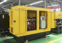 华全动力一台150千瓦潍坊发电机5月22日发往江西省